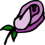 Rose 52 Clip Art