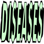 Diseases Clip Art