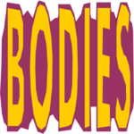 Bodies - Title Clip Art