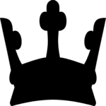 Crown 9 Clip Art