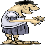 Roman Man 4 (2) Clip Art