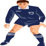 Referee 6 Clip Art