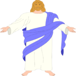 Jesus 32 Clip Art