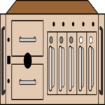 Raidtec Flexarray Rx Clip Art