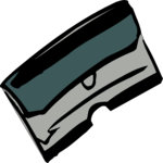 Razor Blade 5 Clip Art