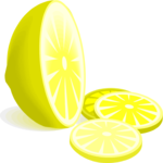 Lemon 13 Clip Art