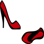 Pumps 1 Clip Art