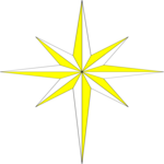 Star 003 Clip Art
