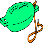 Life Preserver 13 Clip Art