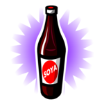 Soya Sauce Clip Art