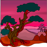 Tree 178 Clip Art