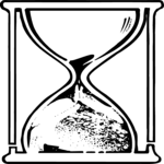 Hourglass 08 Clip Art