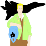 Pilot 1 Clip Art