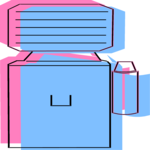 Water Cooler 5 Clip Art