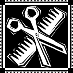 Barber 1 Clip Art