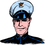 Commanding Officer 2 (2) Clip Art