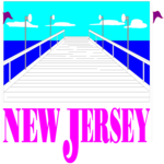 New Jersey Clip Art