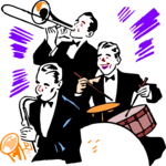 Band Clip Art