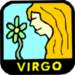 Virgo 14 Clip Art