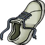 Shoe 13 Clip Art