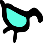 Bird 09 Clip Art