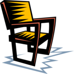 Chair 13 Clip Art