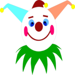 Clown 22 Clip Art