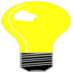 Light Bulb 3 Clip Art