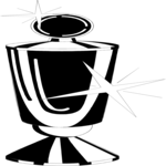 Trophy 4 Clip Art