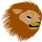 Lion 10 Clip Art