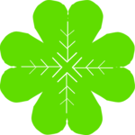 Clover 2 Clip Art