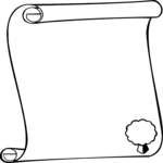 Diploma Frame 1 Clip Art