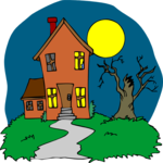 House 154 Clip Art