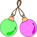 Ornaments 23 Clip Art