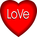 Heart - Love Clip Art