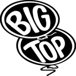 Big Top Balloons Clip Art