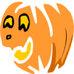 Pumpkin 190 Clip Art