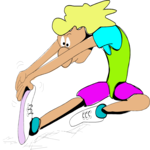 Stretch 20 Clip Art