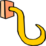 Hook 10 Clip Art