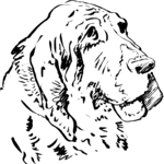 Dog 13 Clip Art