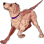 Dog 149 Clip Art