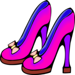 Pumps 3 Clip Art