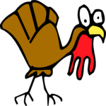 Turkey 03 Clip Art