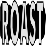 Roast Clip Art