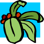 Plant 002 Clip Art