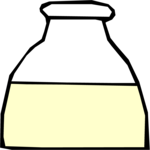 Chemistry - Flask 17 Clip Art