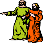 Apostles Clip Art