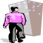 Man Walking 3 Clip Art