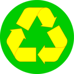 Recycle 07 Clip Art