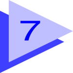 Triangle 7 Clip Art